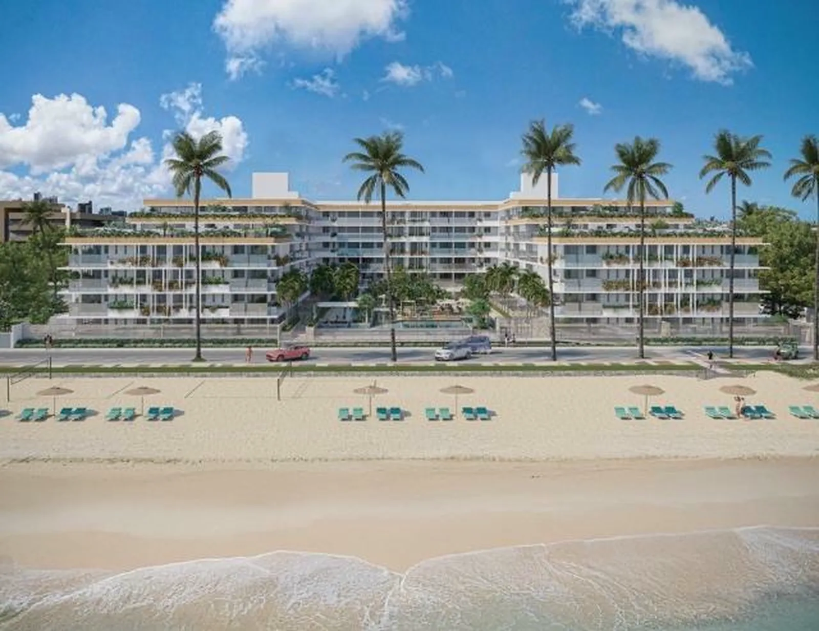 Vila do Mar — Fachada