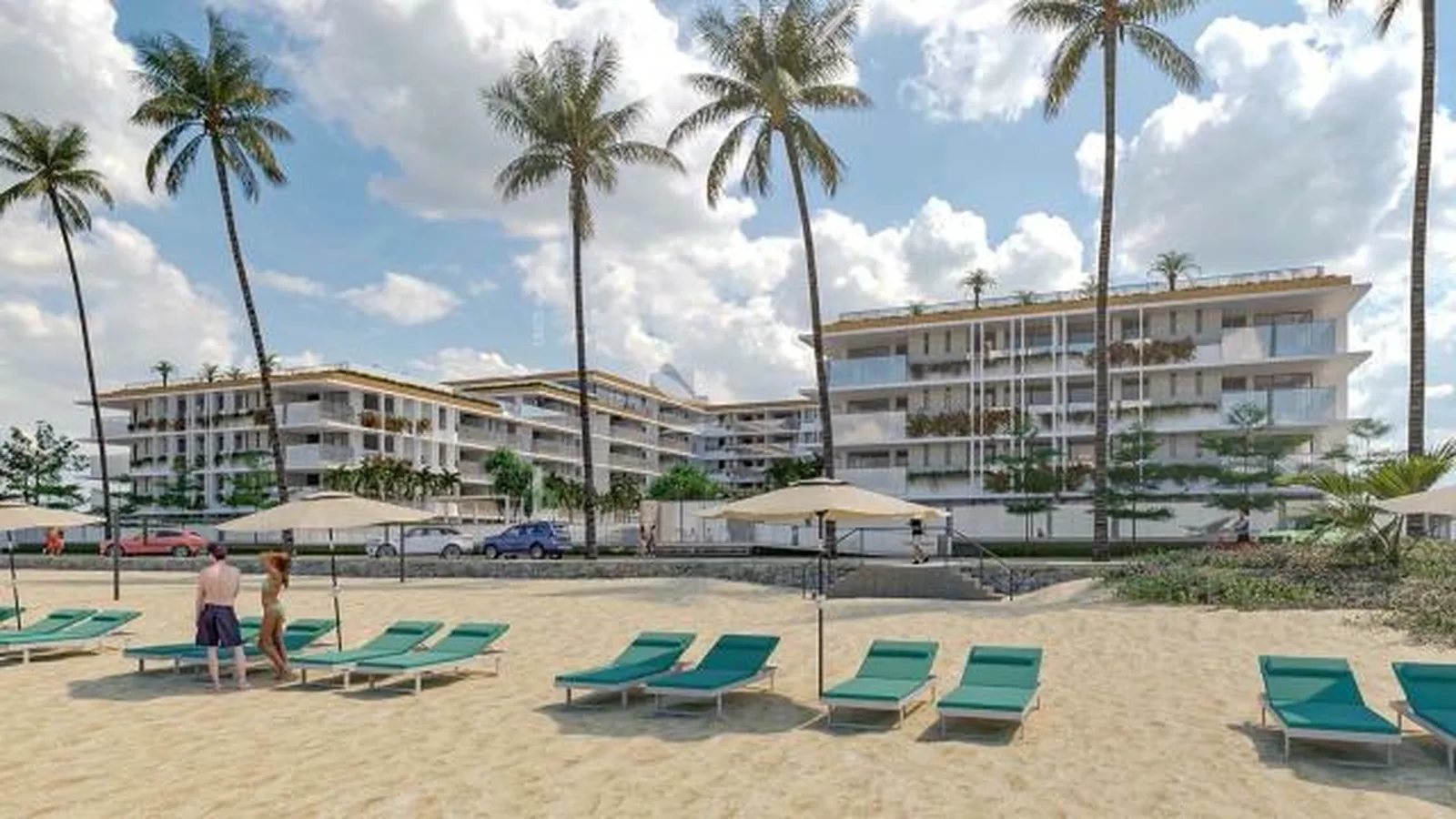Vila do Mar — Fachada