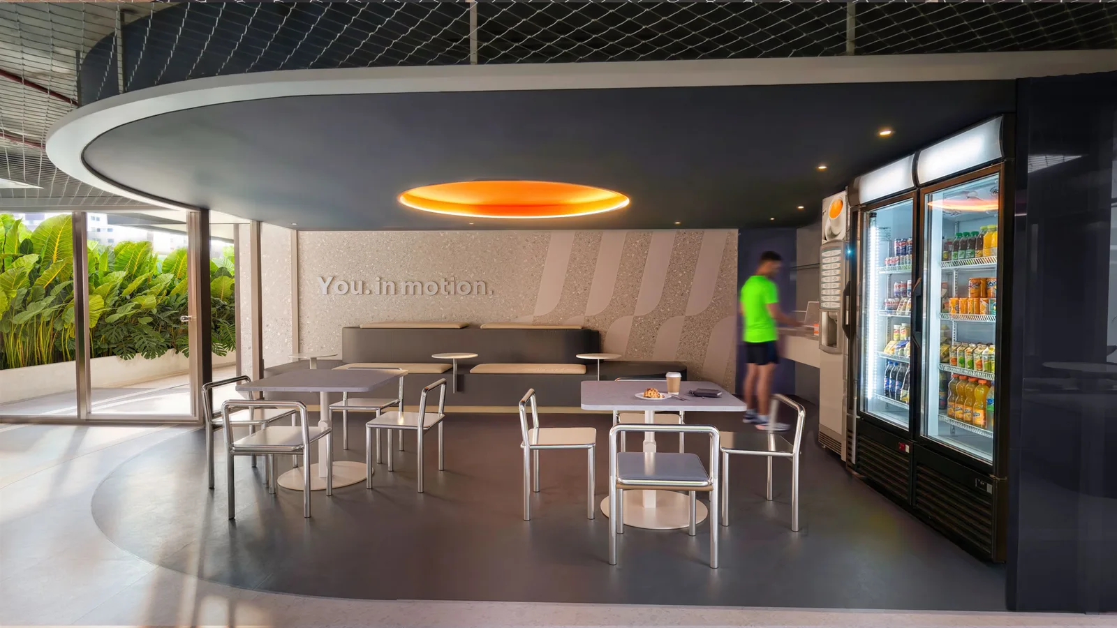 Get Running — 188 lounge