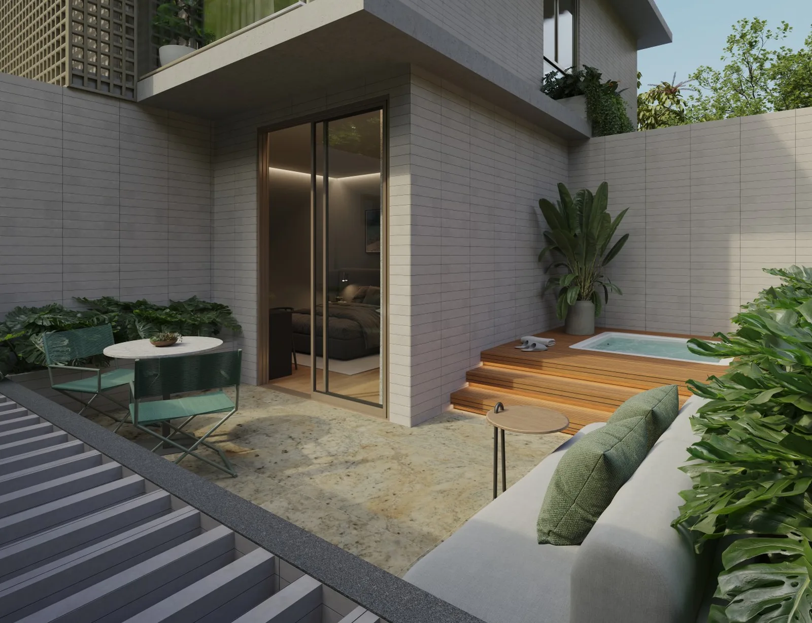 Zênite Duna — 111 garden