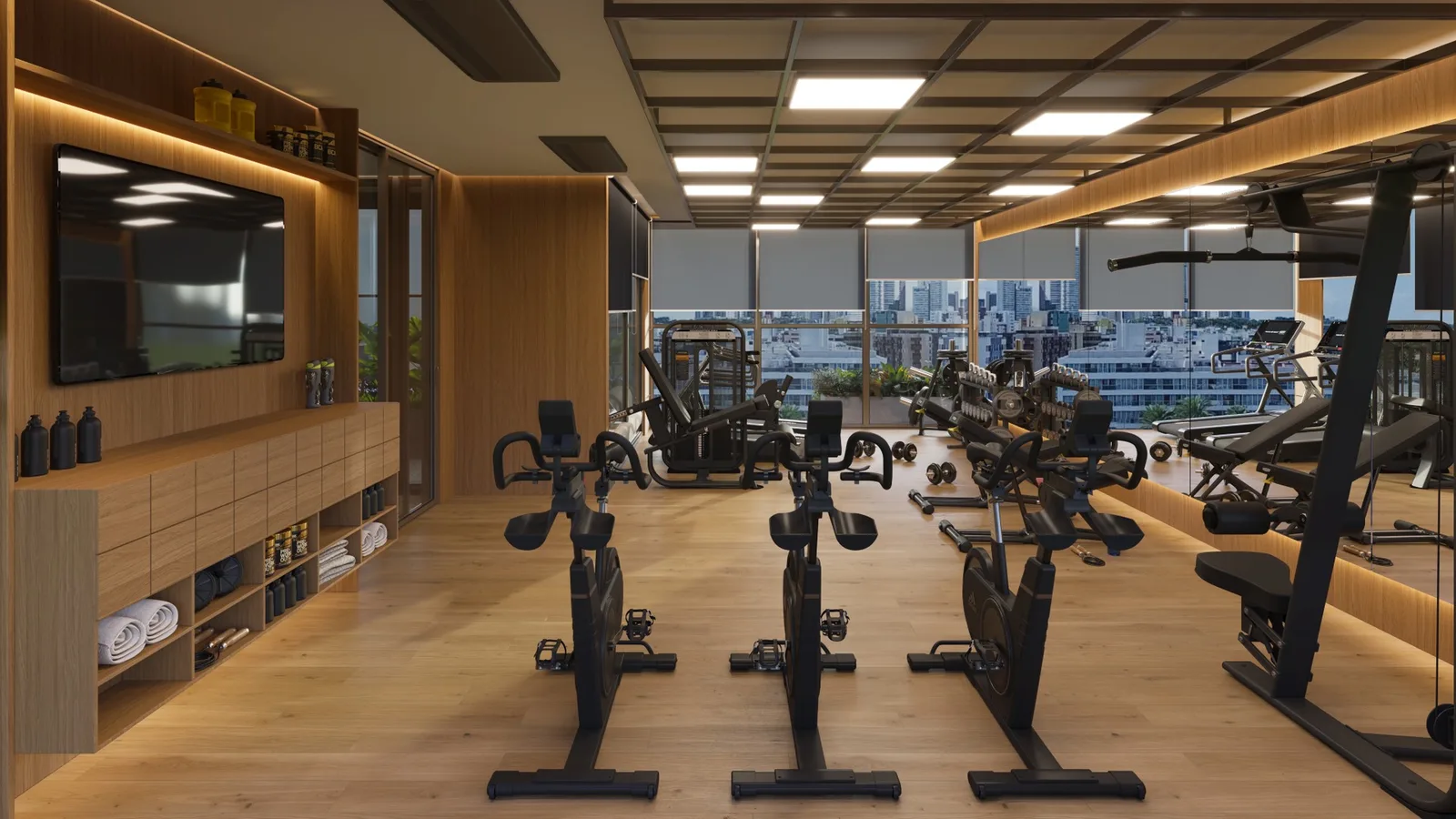 Zênite Duna — 150 fitness