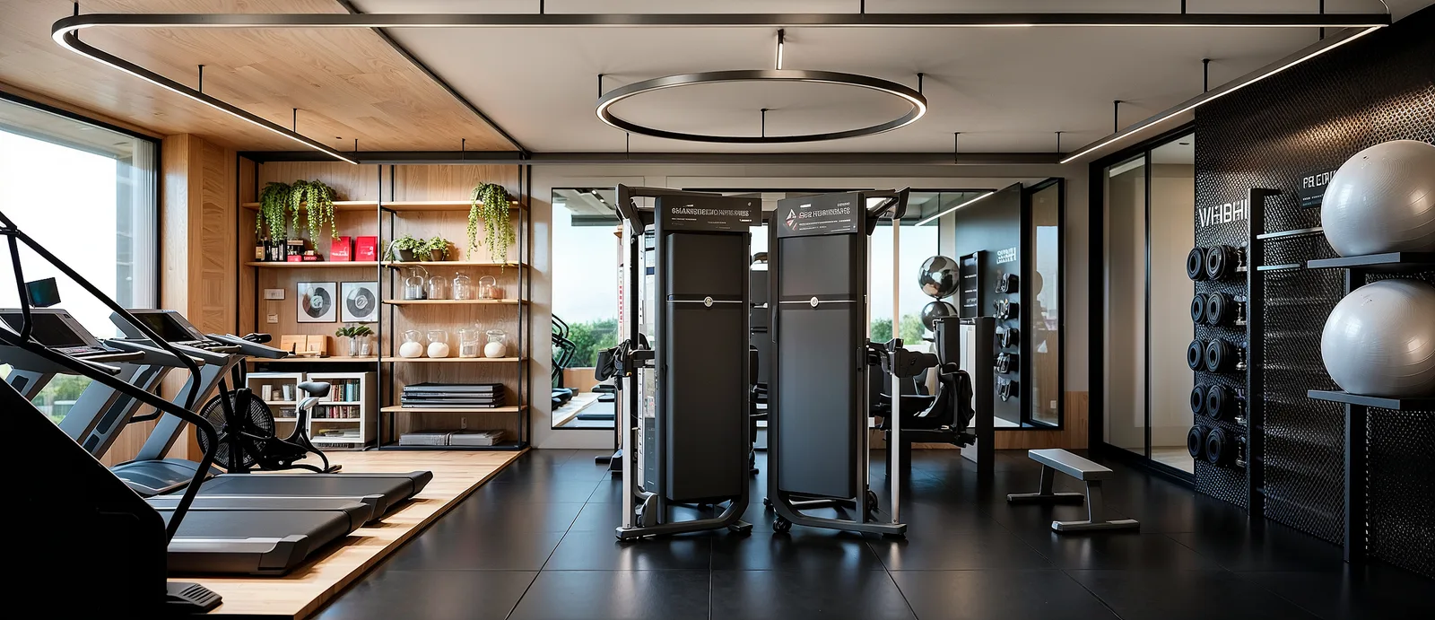 Park Sonatto - Residencial — 150 fitness