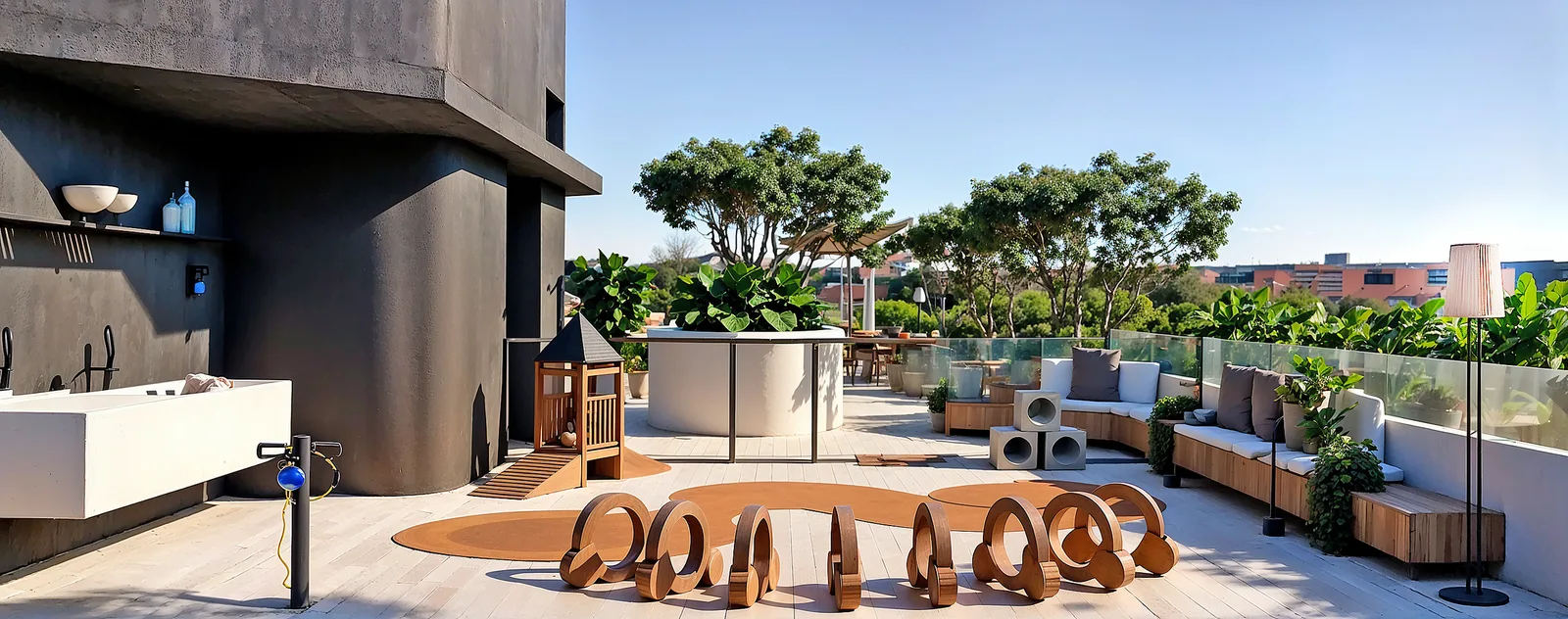 Park Sonatto - Residencial — 260 pet place