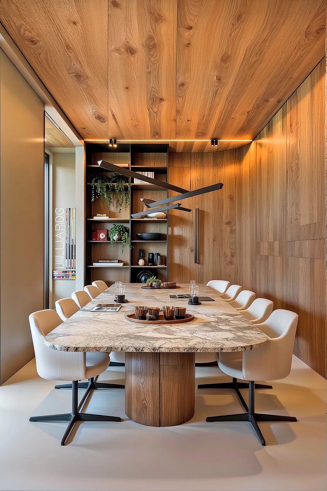 Park Sonatto - Residencial — 182 coworking