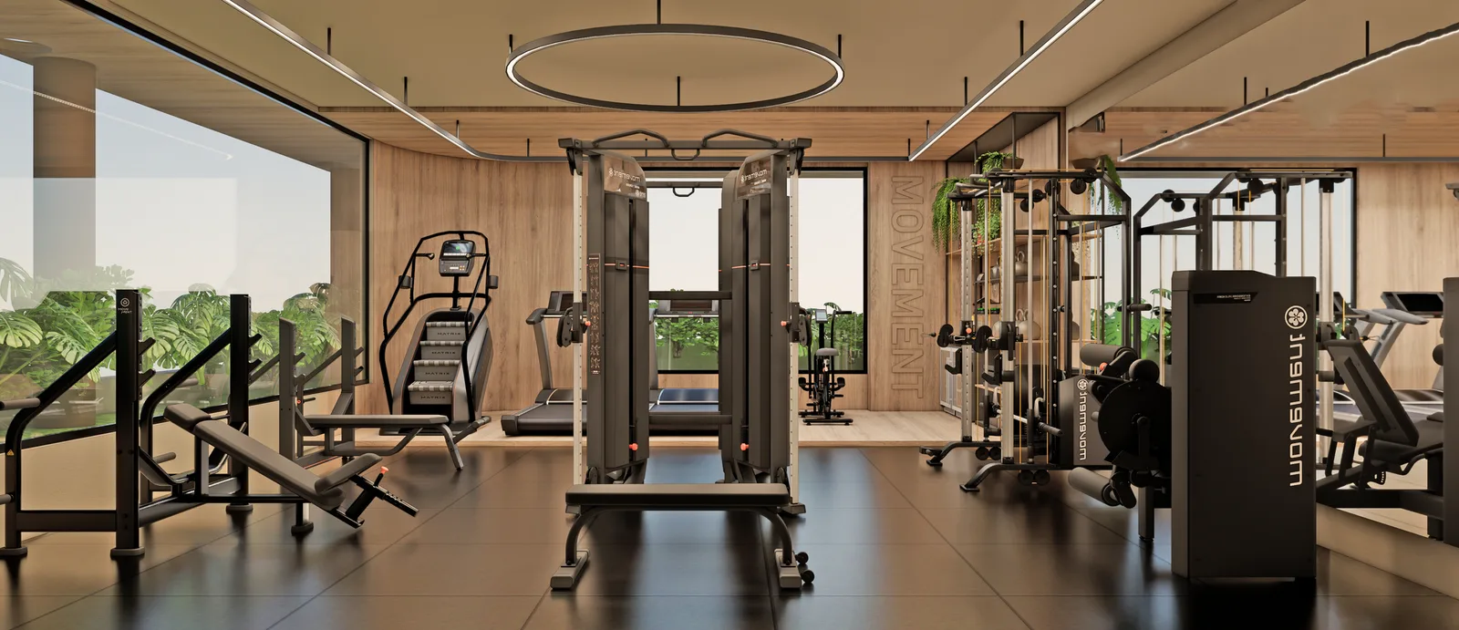 Park Sonatto - Residencial — 151 fitness