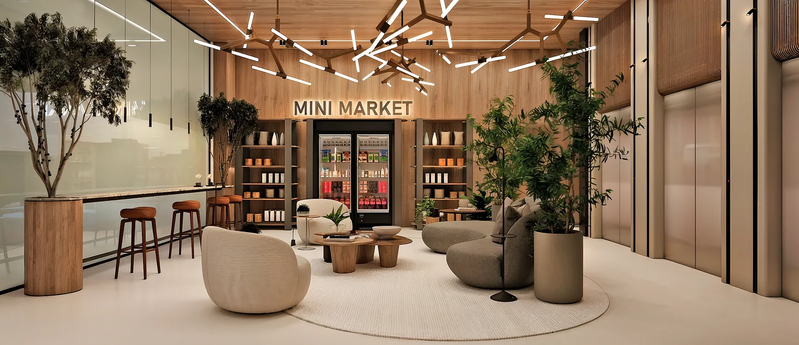 Park Sonatto - Residencial — 211 market