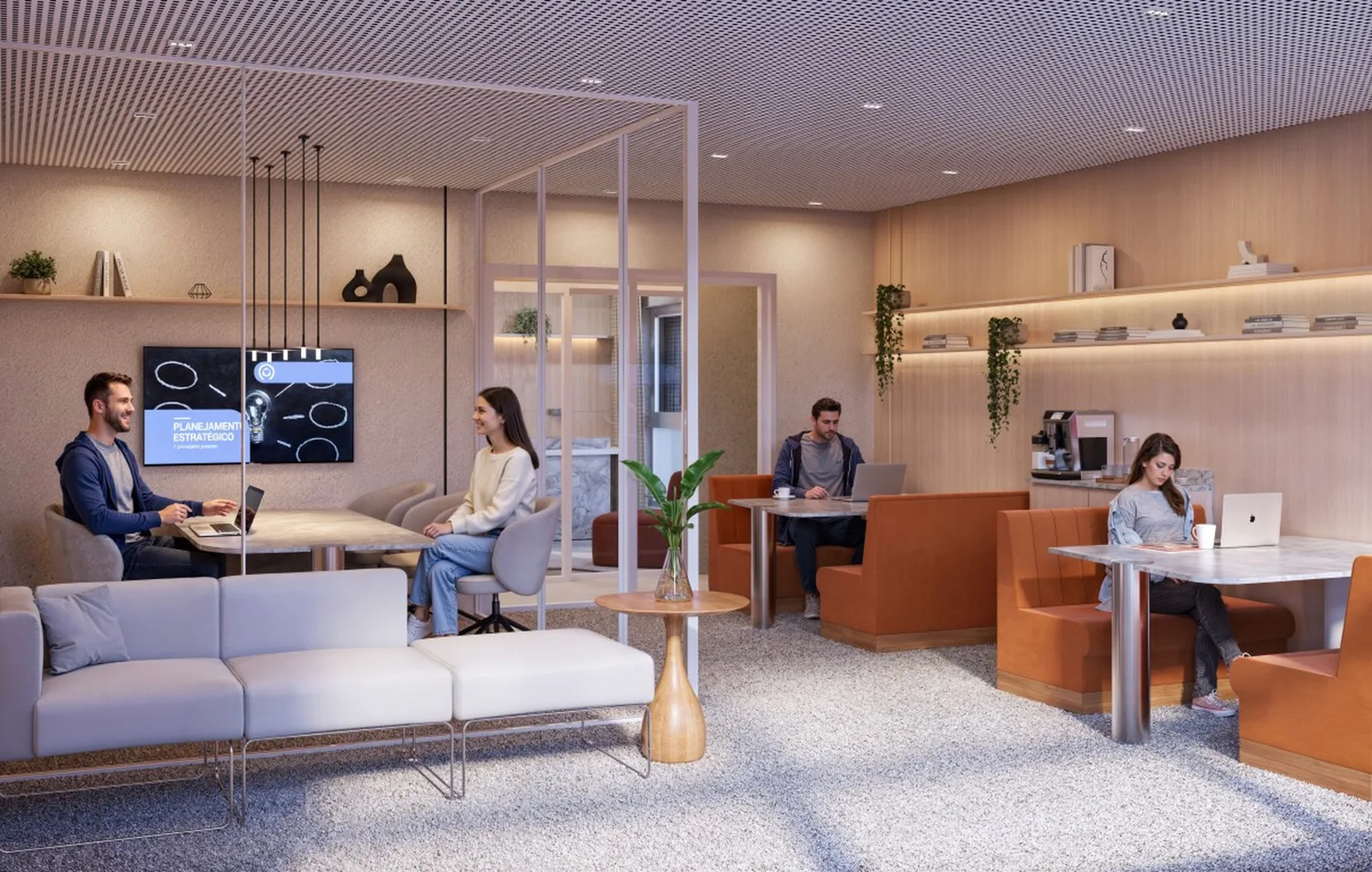 Sommer Home & Service — 180 coworking