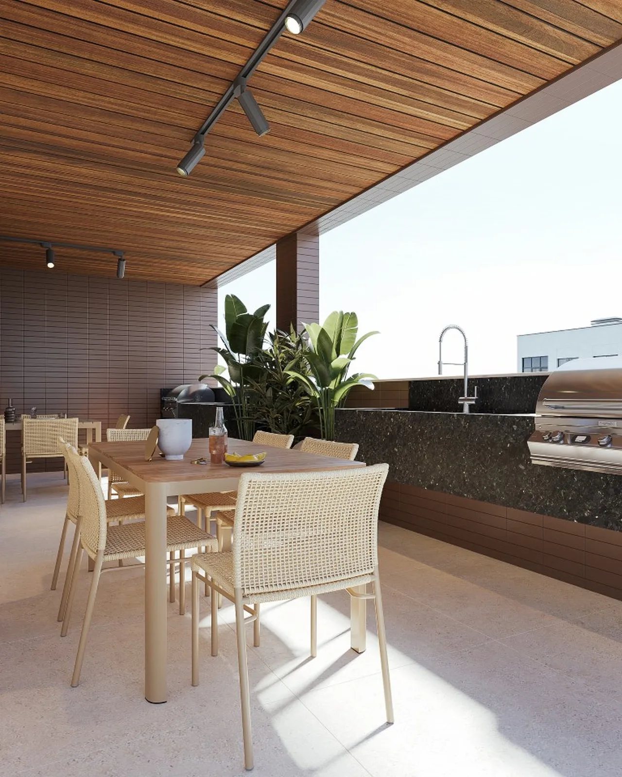 Marineo — 241 churrasqueira