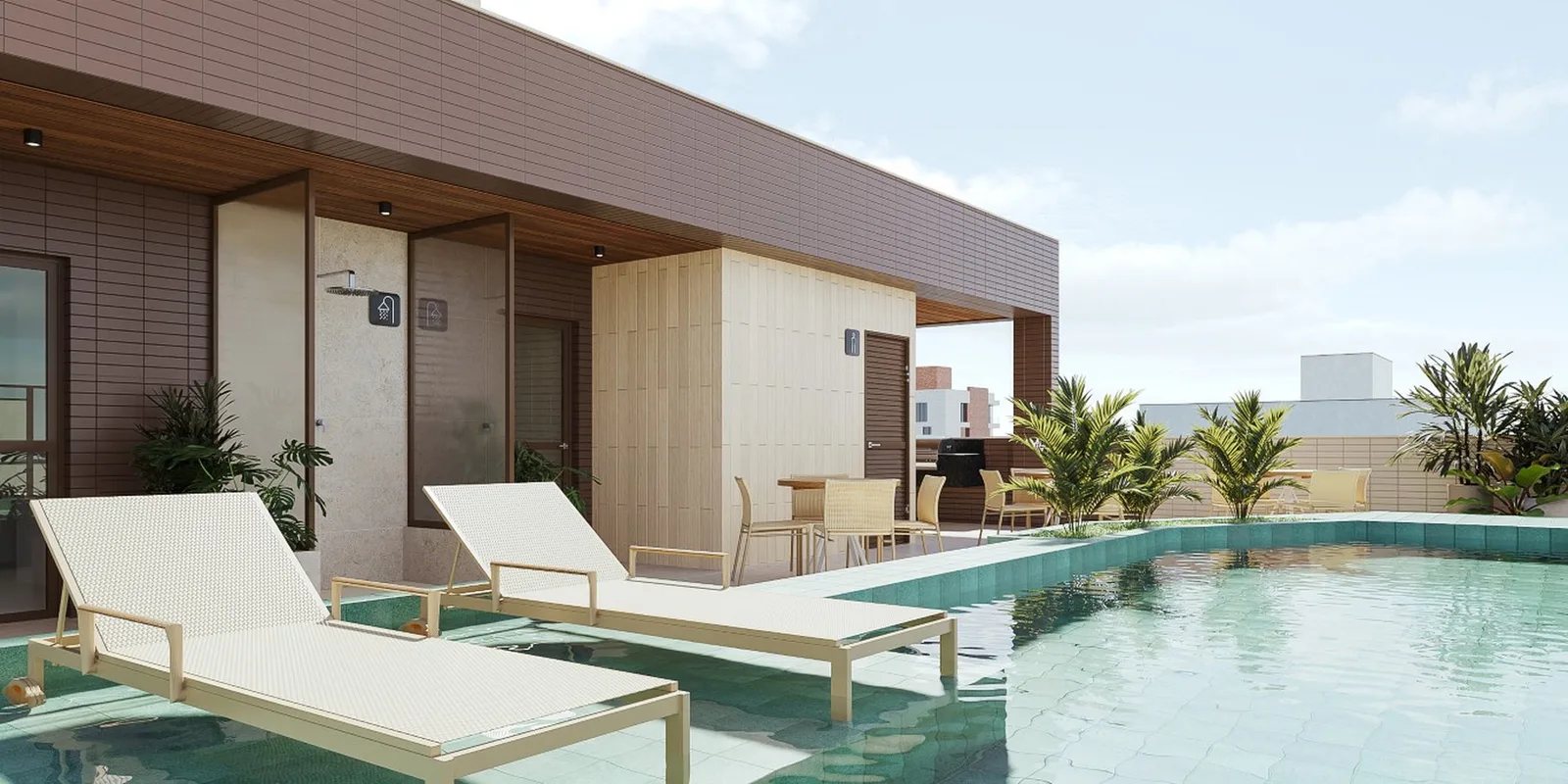 Marineo — 291 piscina