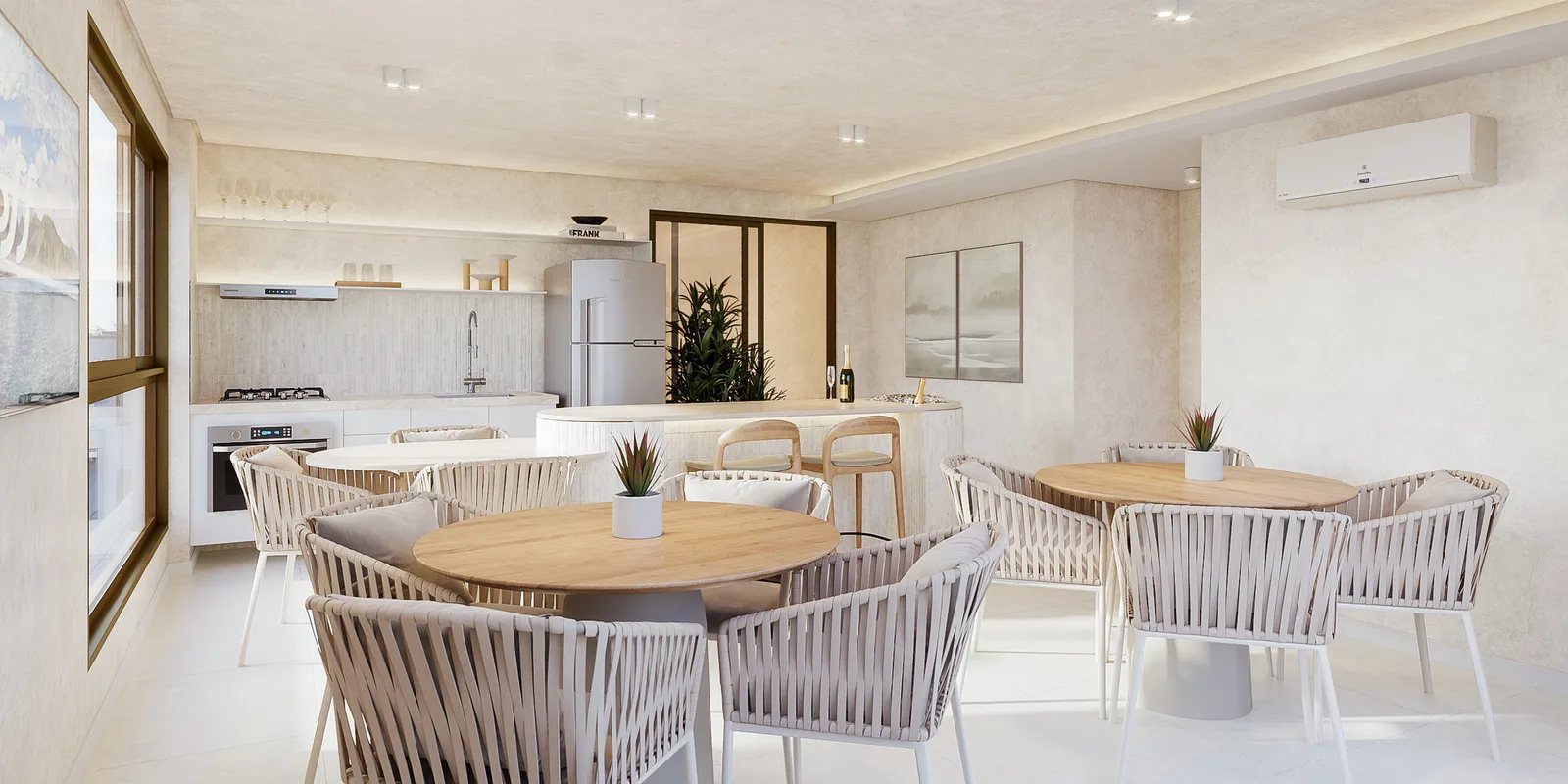Marineo — 166 espaço gourmet