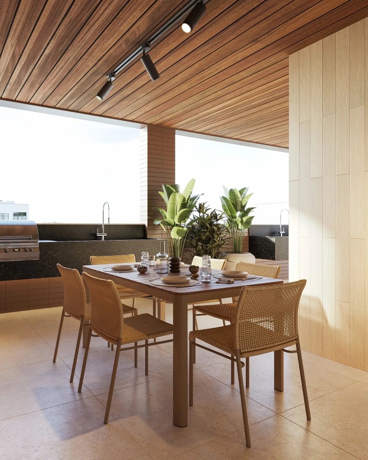 Marineo — 240 churrasqueira