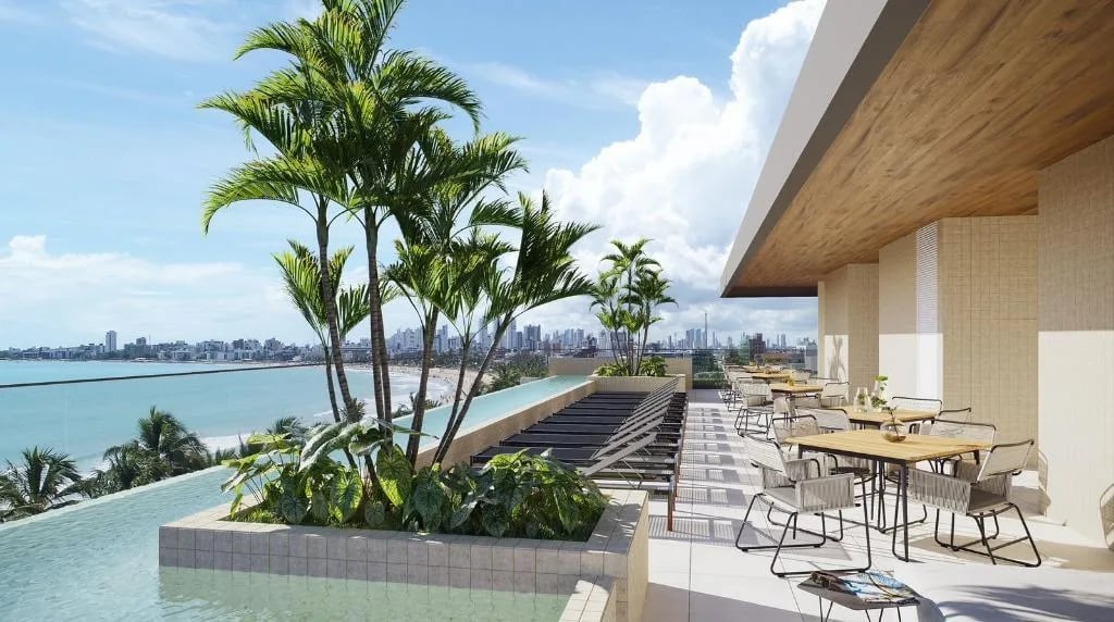 Salt Prime Studios — Piscina