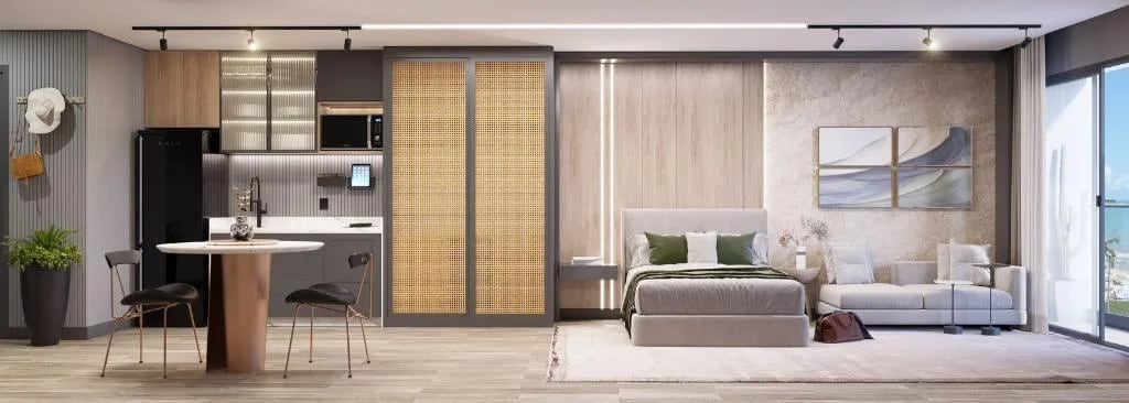 Salt Prime Studios — Living