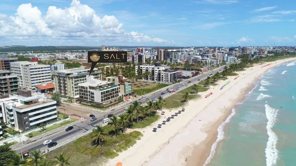 Salt Prime Studios — Aérea