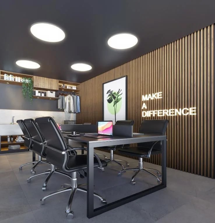 Salt Prime Studios — Coworking