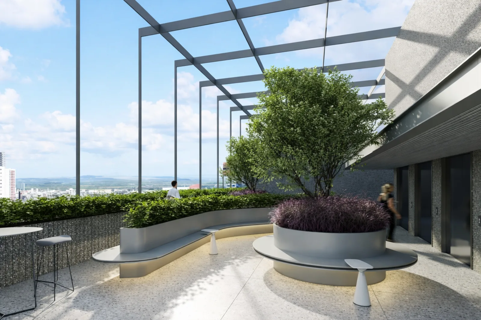Jardins Medical — Lounge