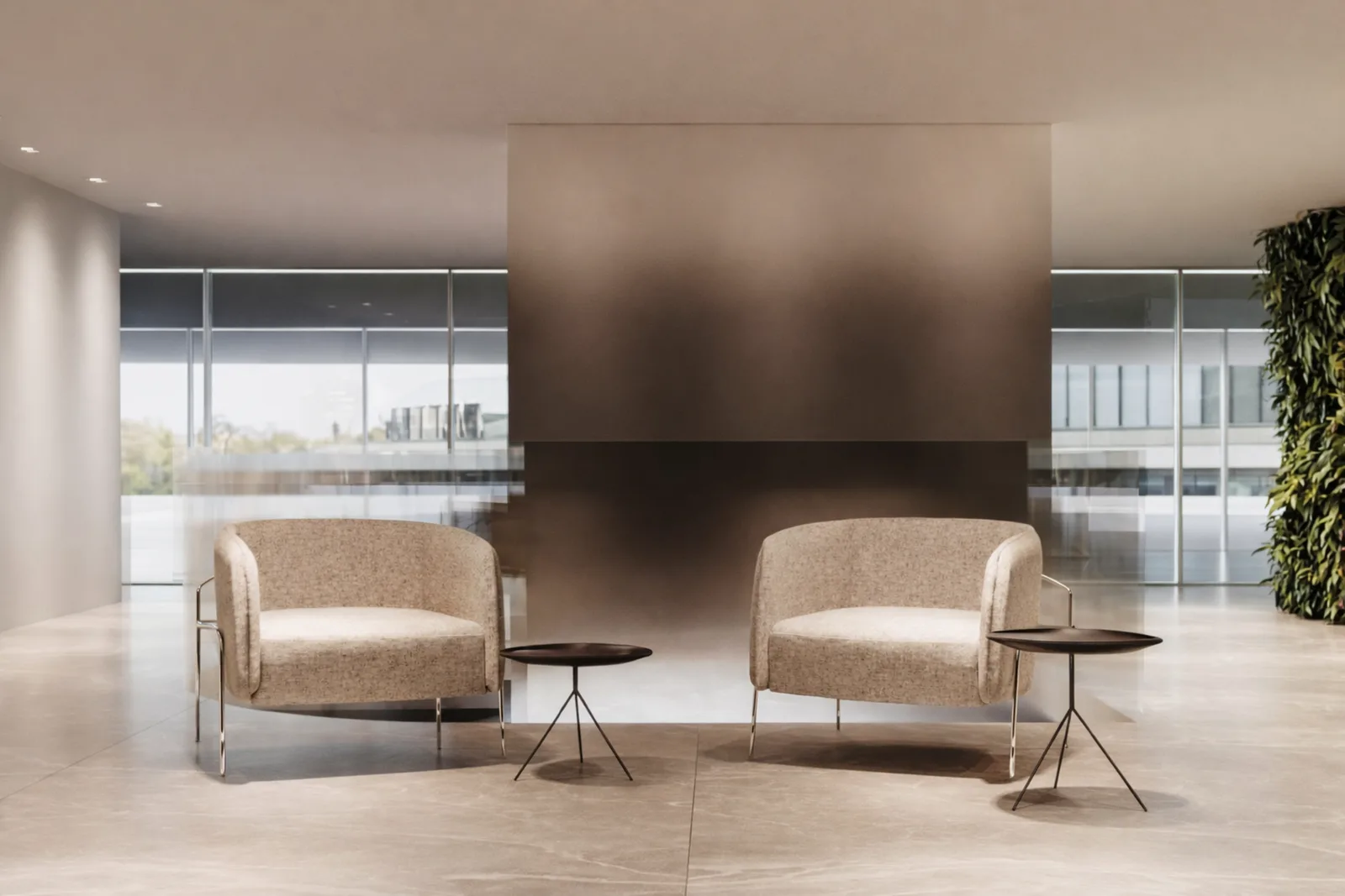 Jardins Medical — Hall