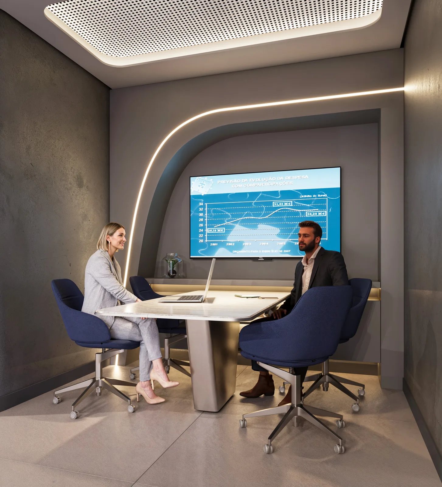 Yatt Essence — 180 coworking