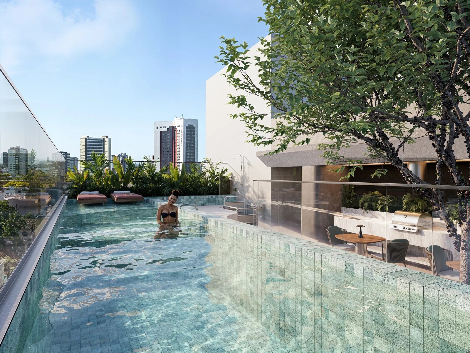 Yatt Essence — 290 piscina