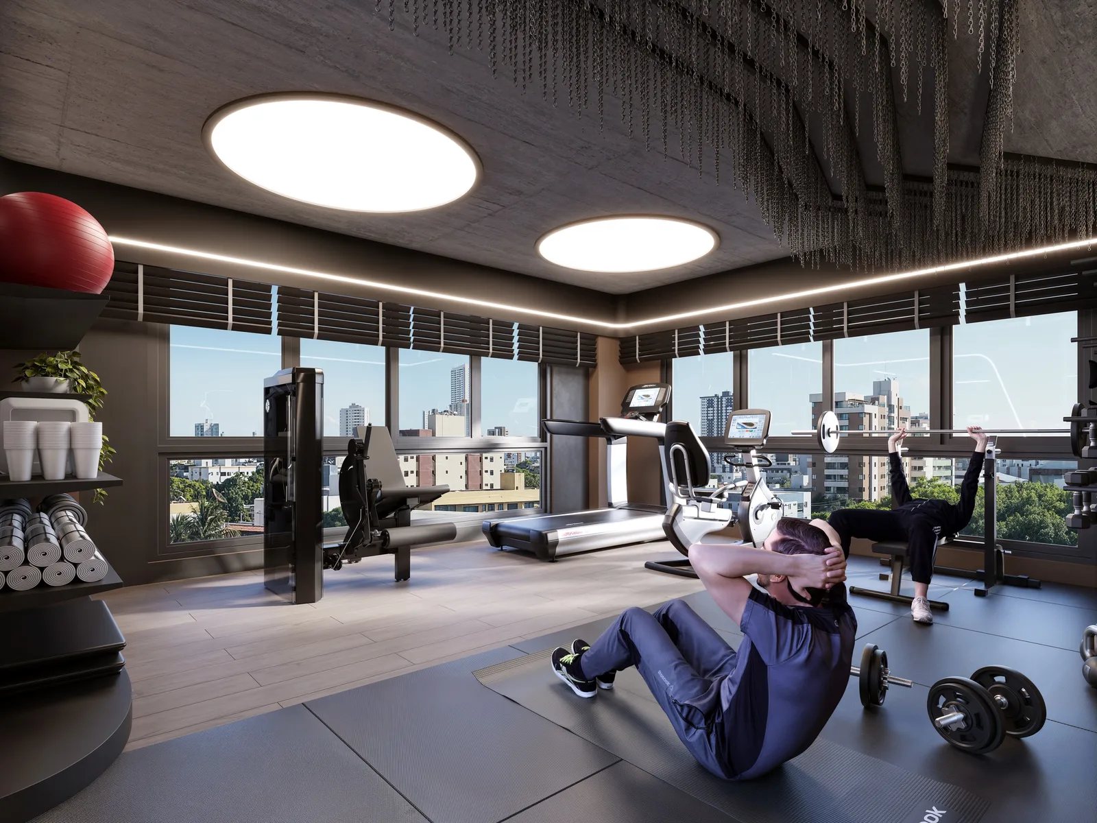 Yatt Essence — 150 fitness
