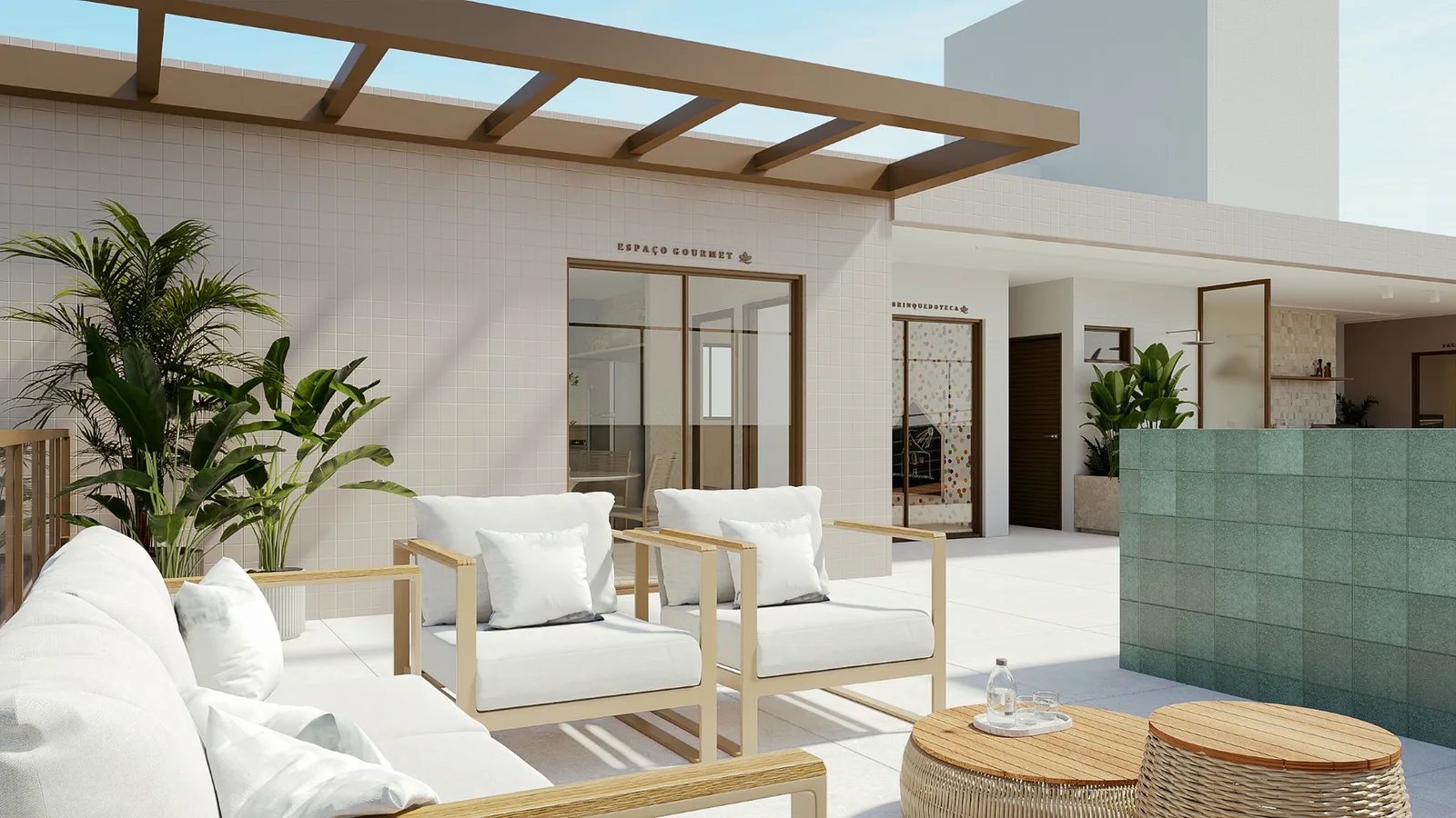 Jasmim Intermares — Lounge
