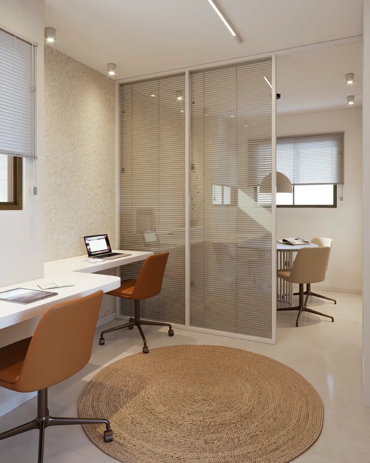 Jasmim Intermares — Coworking