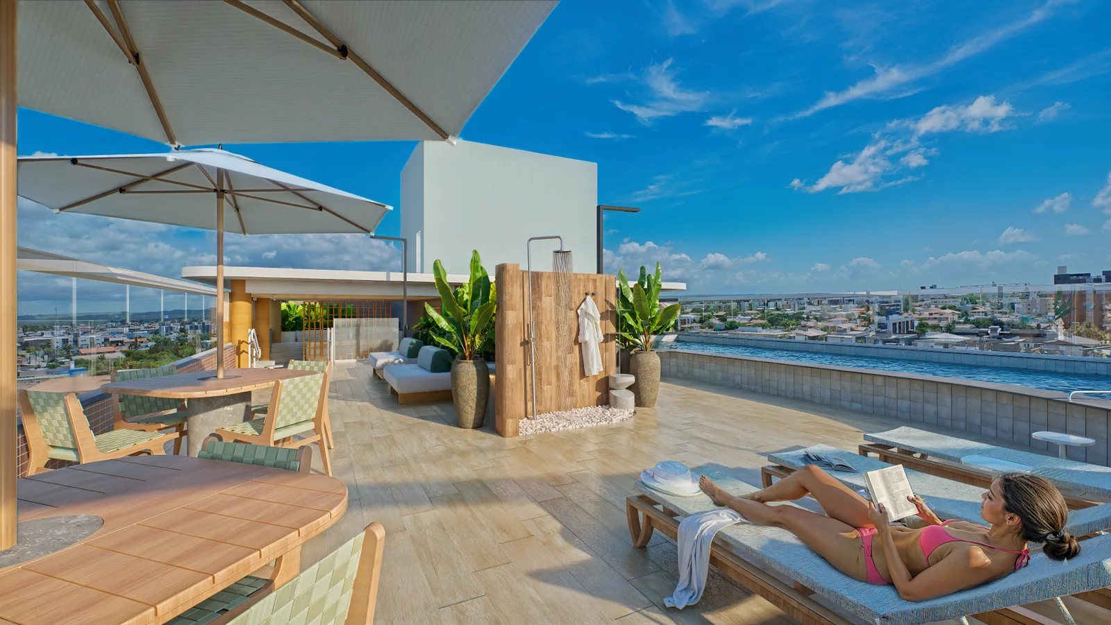 Emaar — Piscina