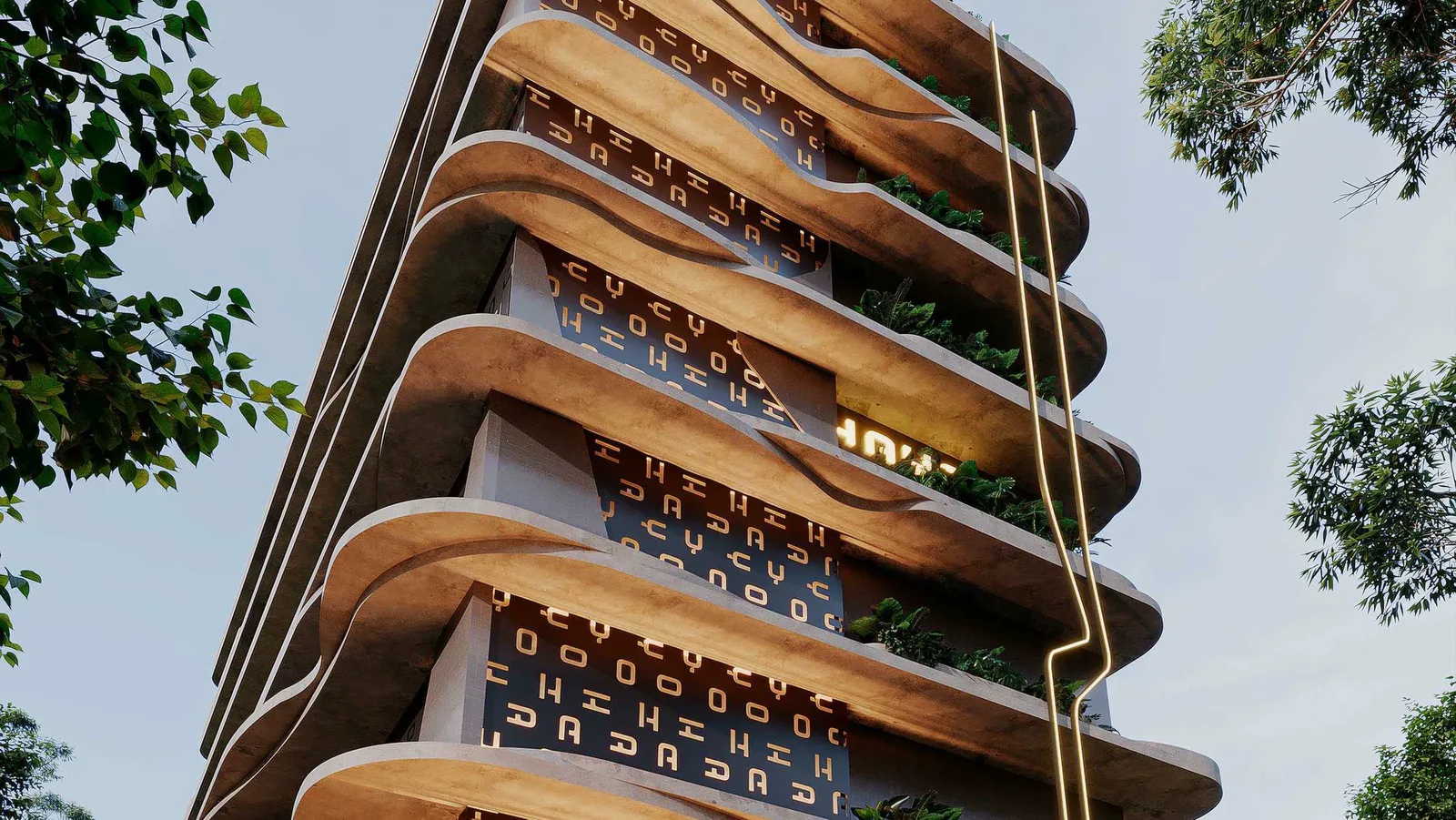 Hayo — Fachada