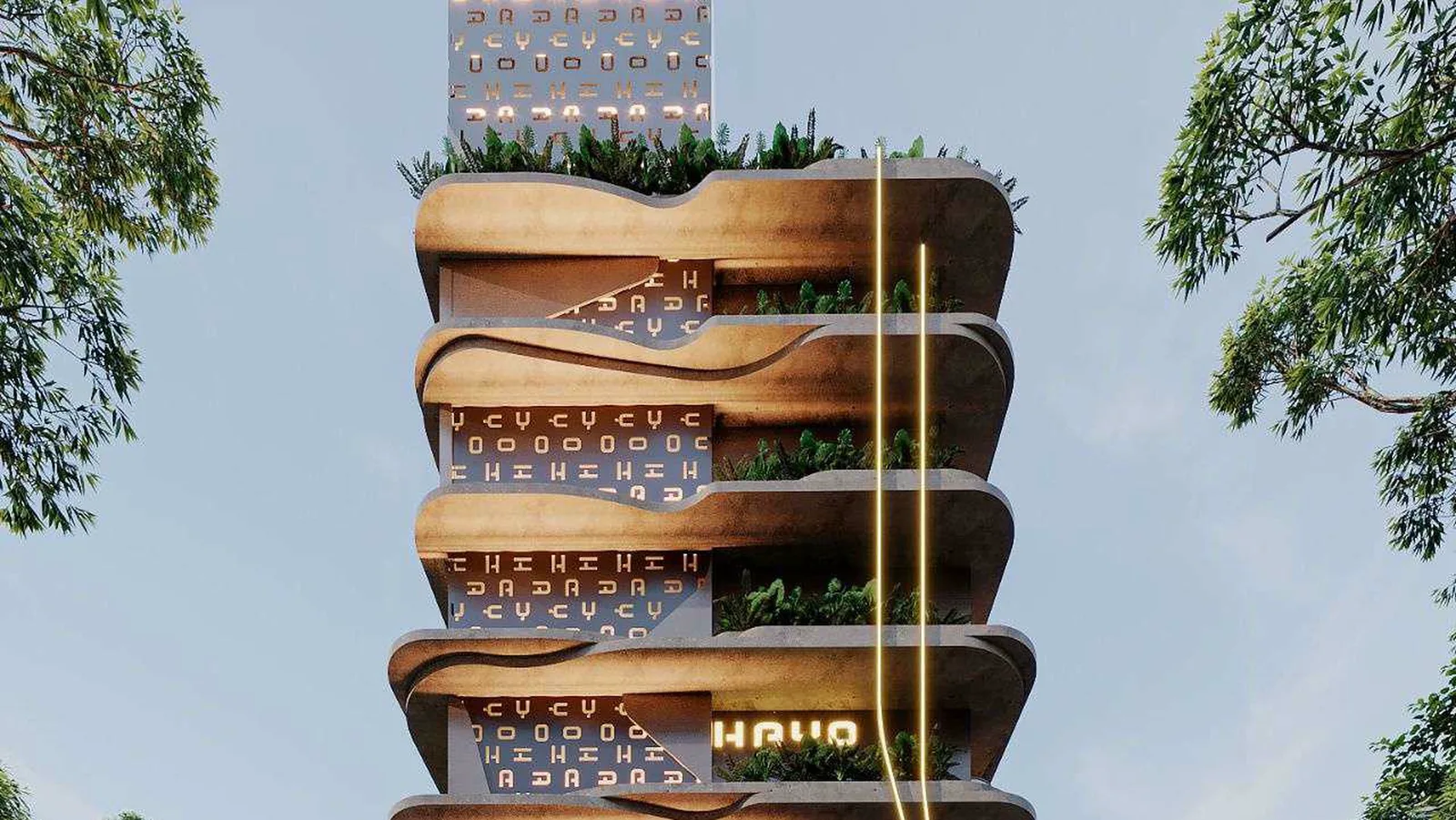 Hayo — Fachada