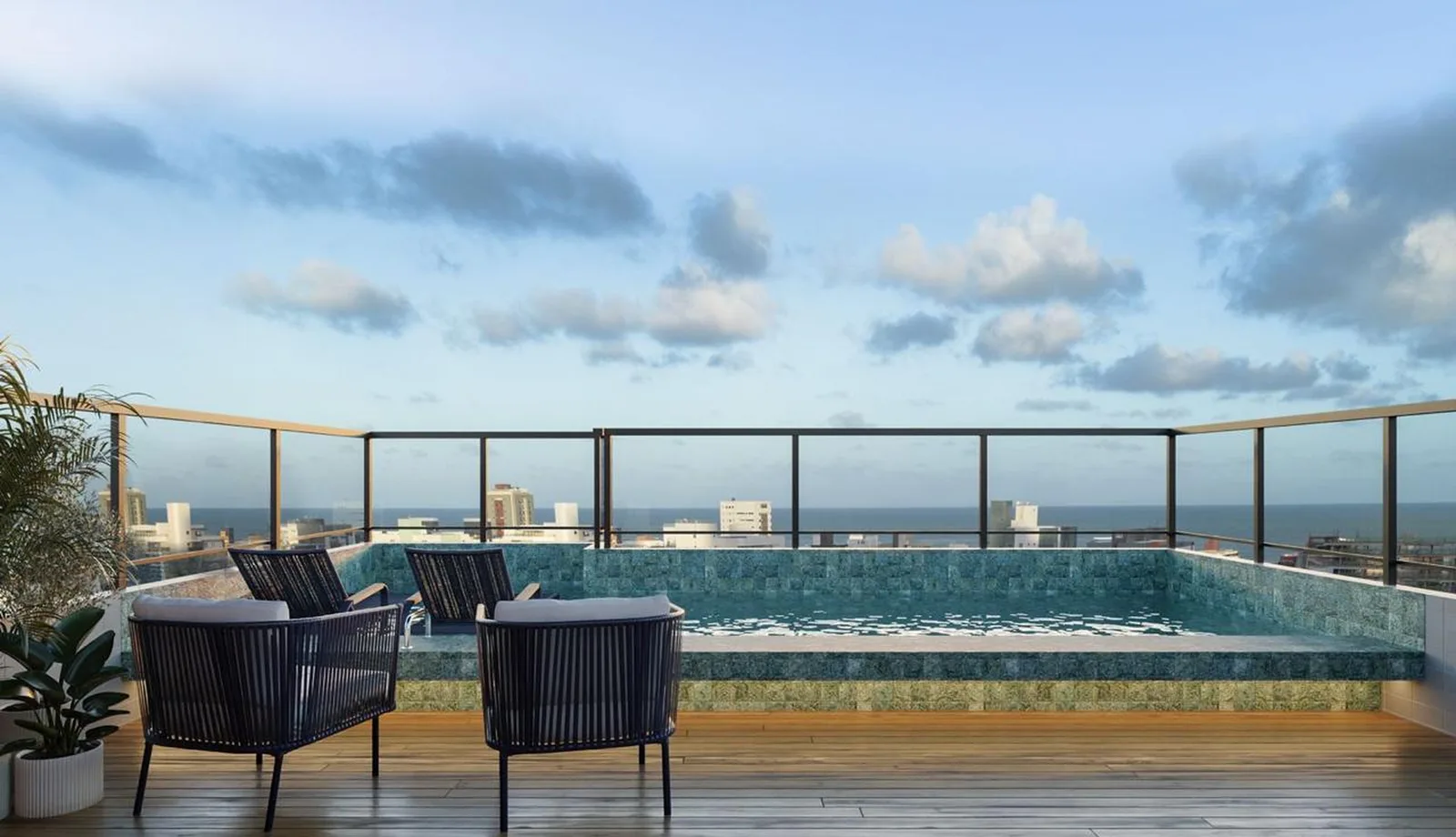 Parahyba Concept — 289 piscina
