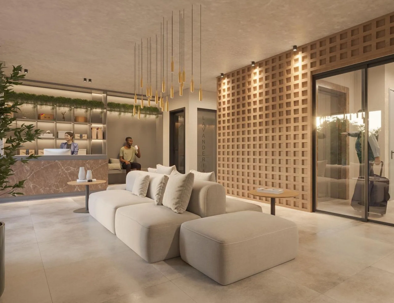 Parahyba Concept — 030 hall