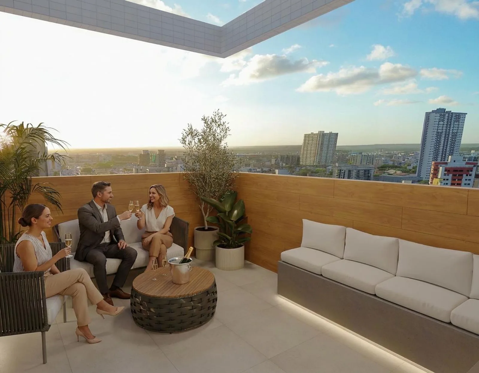 Parahyba Concept — 250 lounge