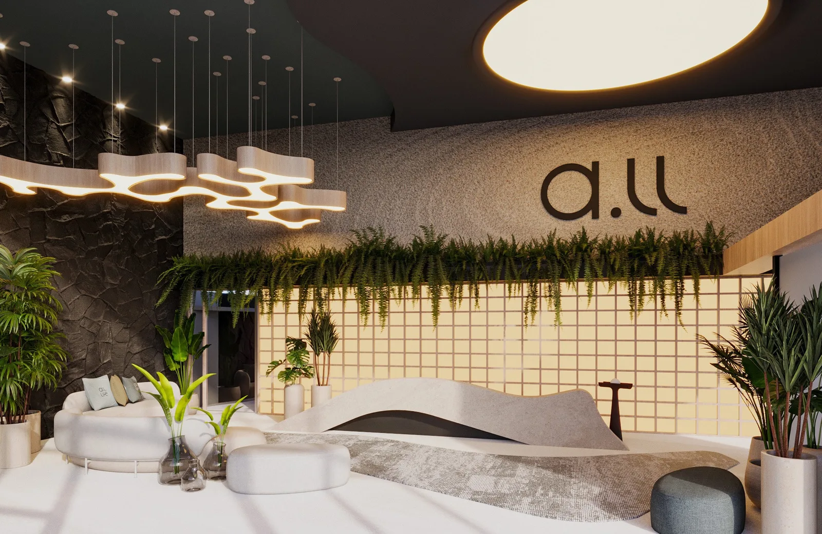All Life — 031 hall