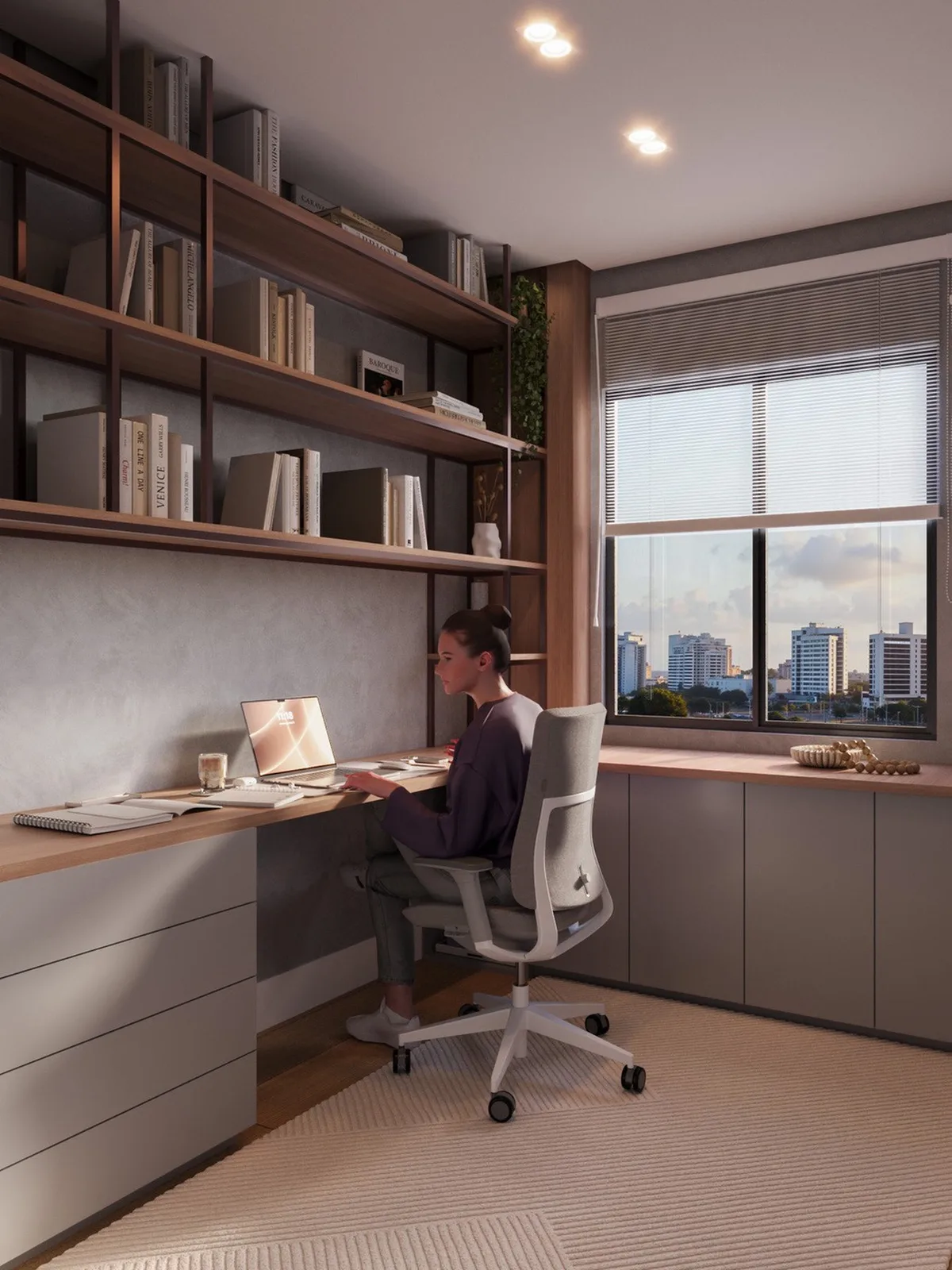 All Life — 085 office