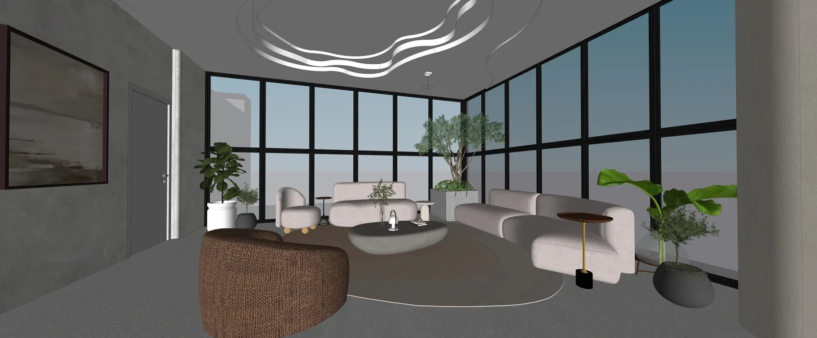 All Life — 188 lounge