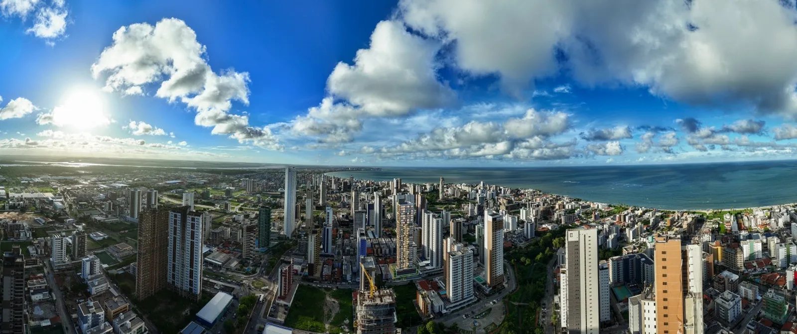 Bauten Parque — 310 aérea