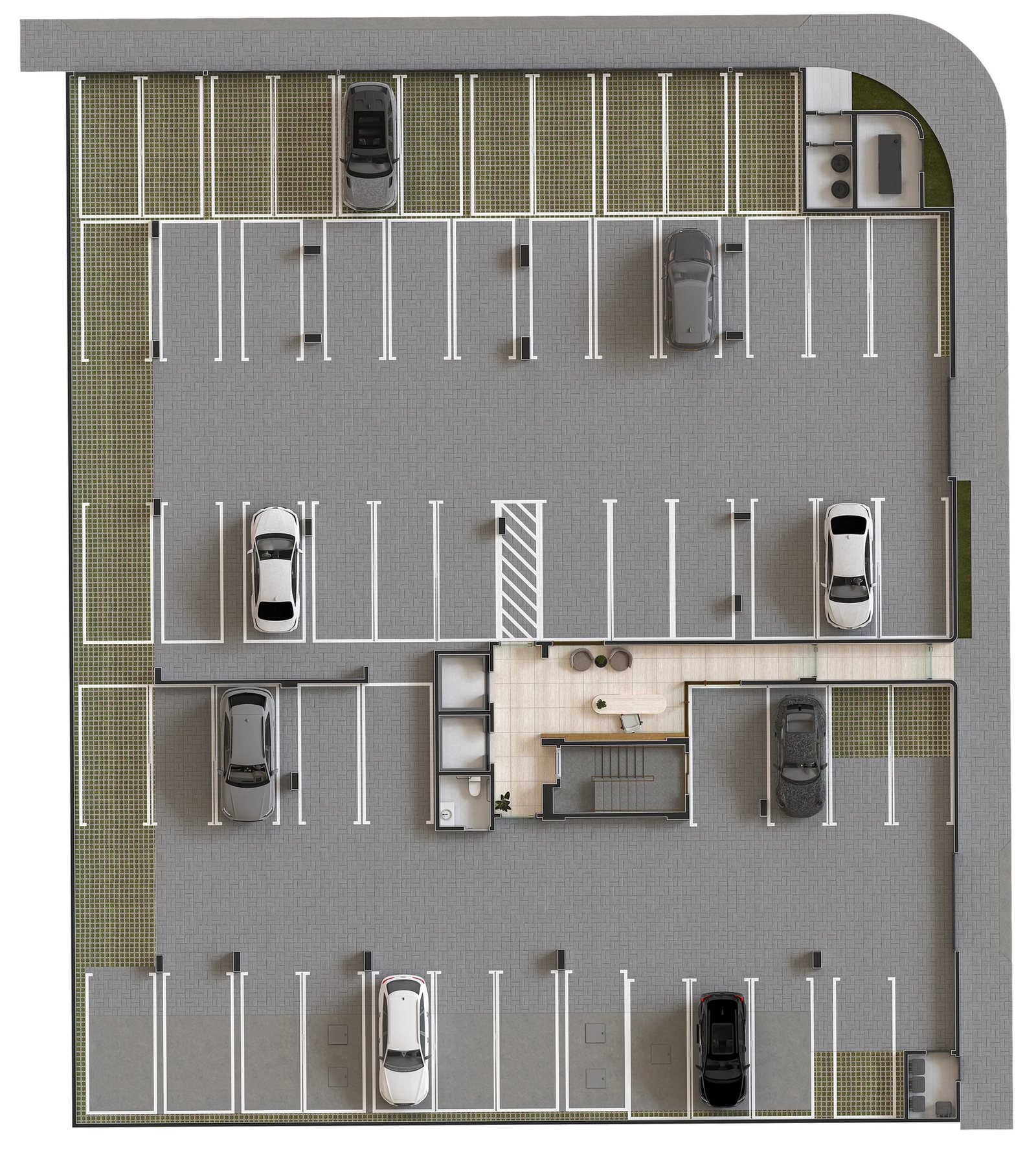 Pavimento térreo