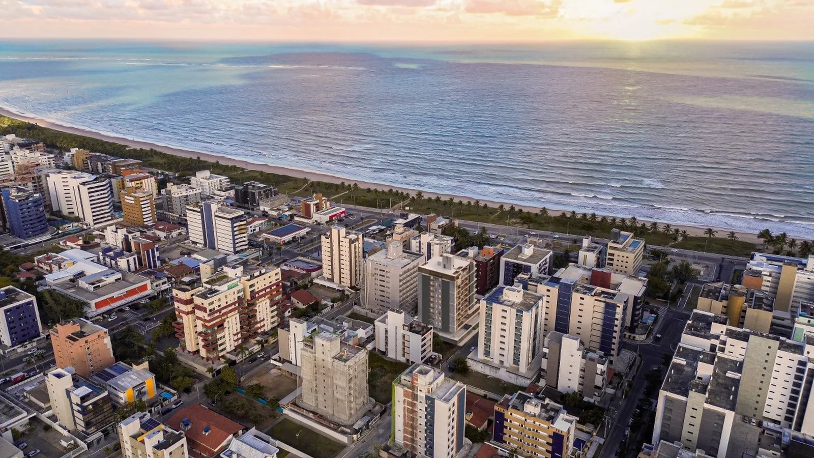 Porto Ondina — 310 aérea