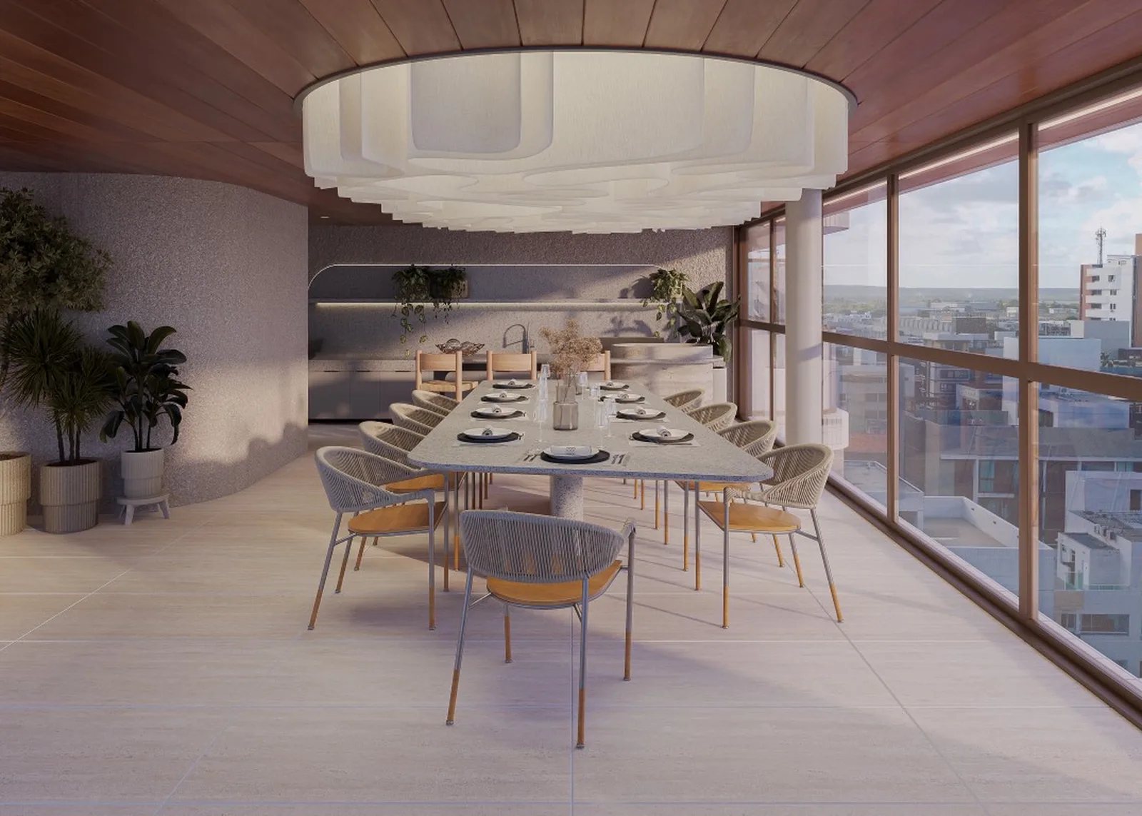 Porto Ondina — 167 espaço gourmet