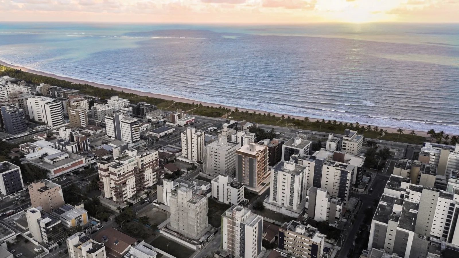 Porto Ondina — 311 aérea
