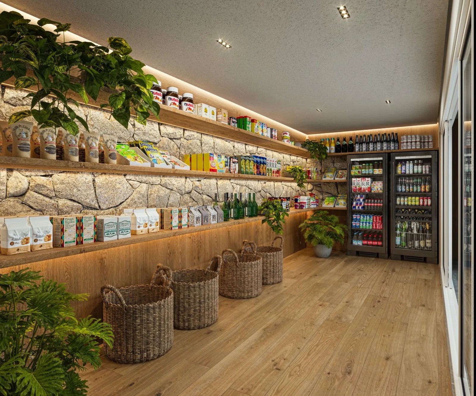 Porto Mare Suítes — 180 market