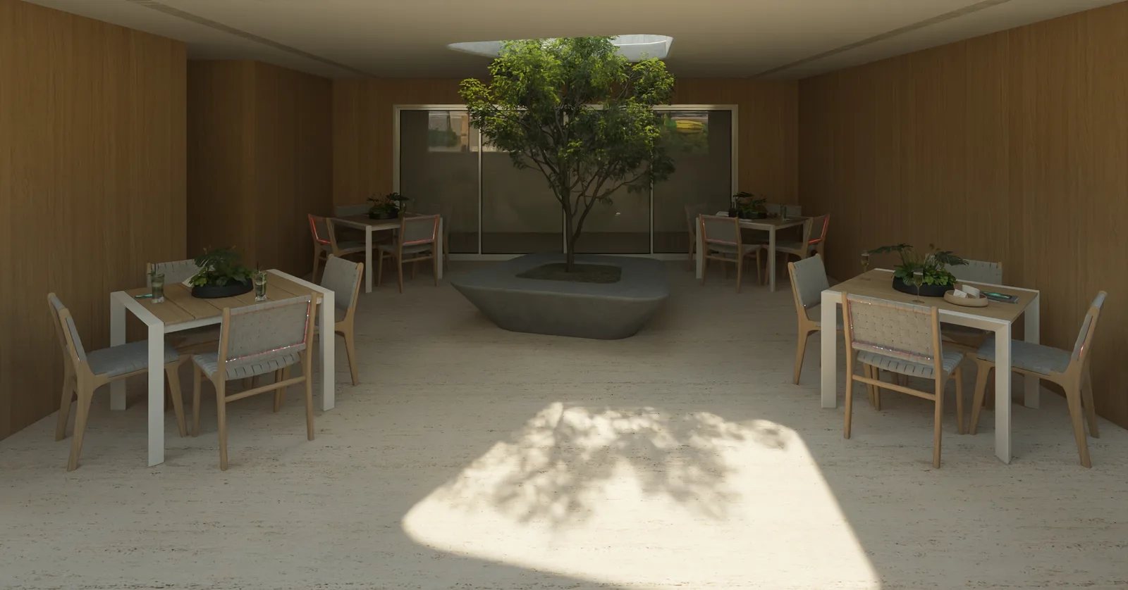 Porto Mare Suítes — 265 lounge