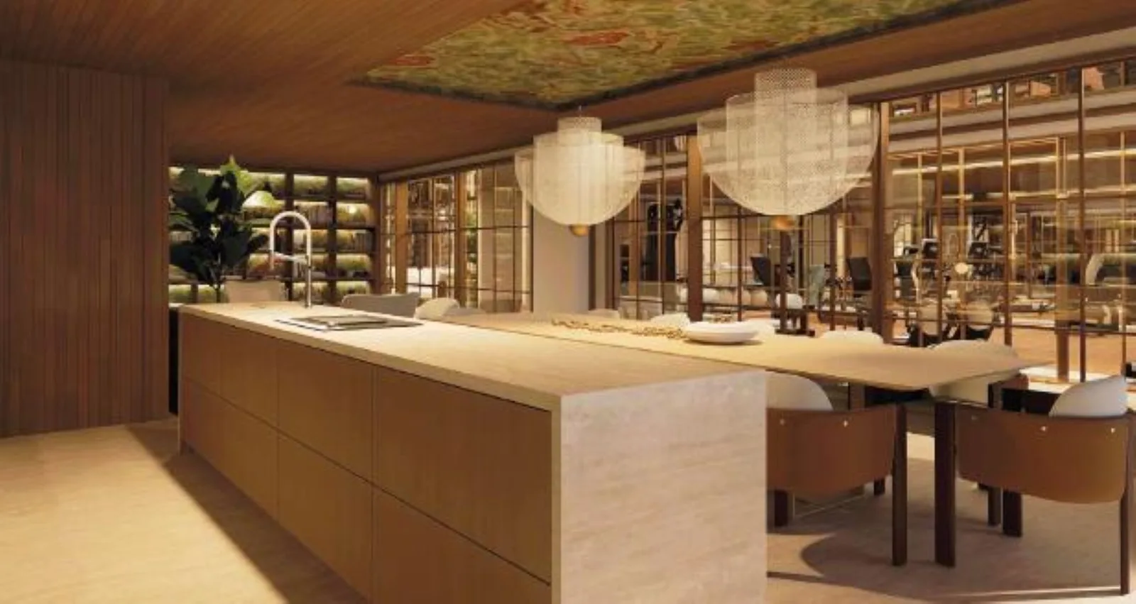 Haus Artefacto — 165 espaço gourmet
