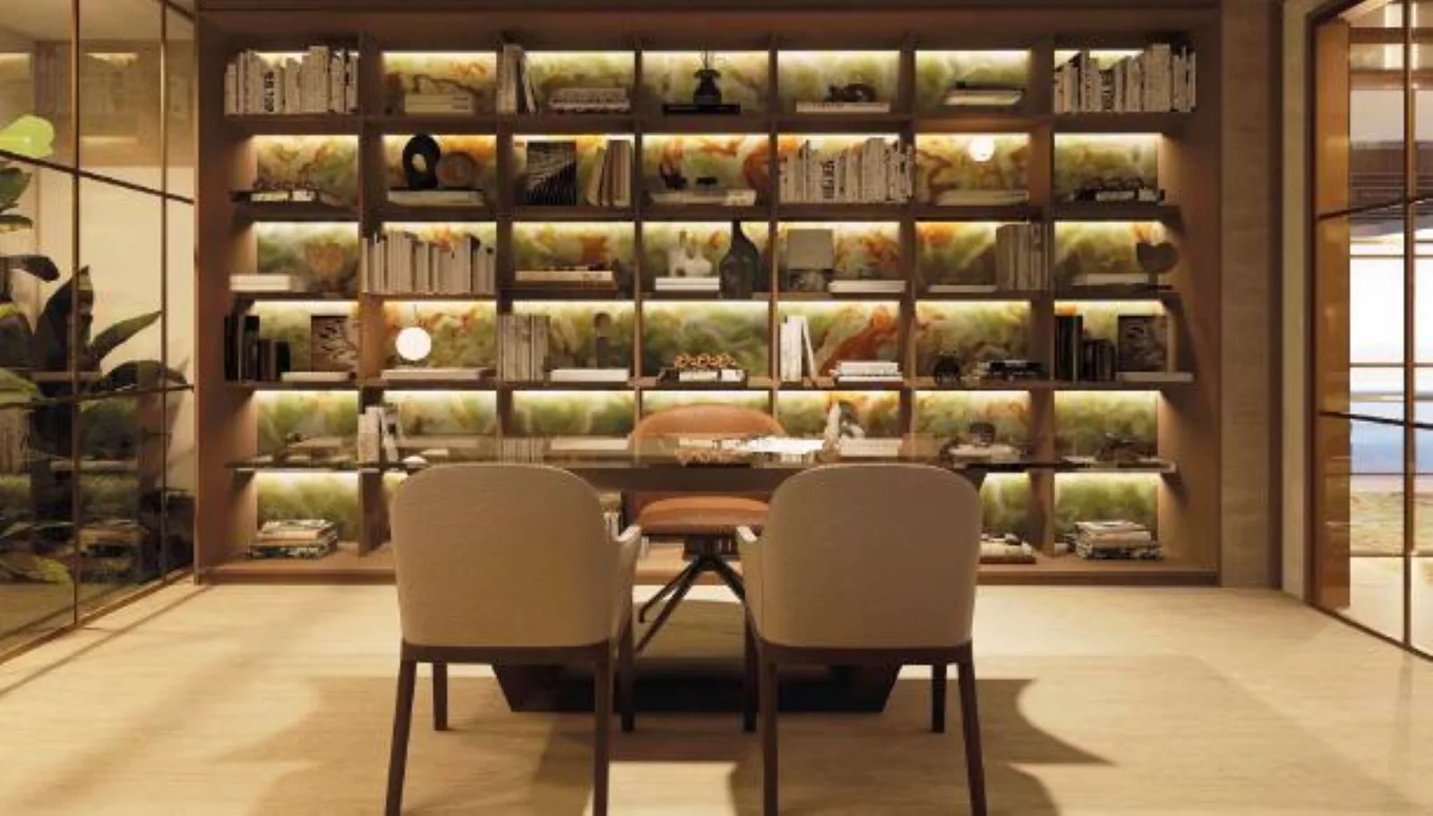 Haus Artefacto — 190 lounge