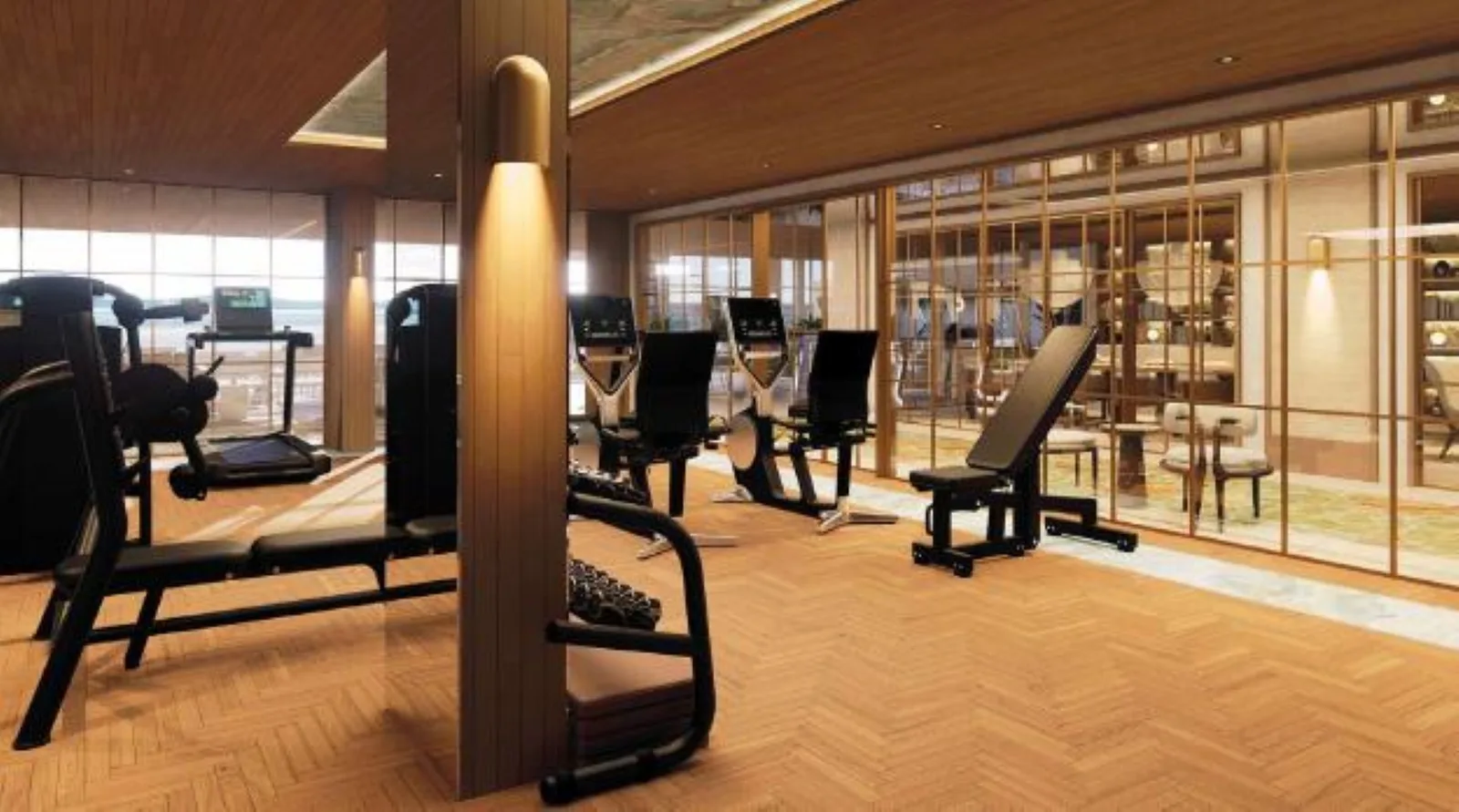 Haus Artefacto — 152 fitness