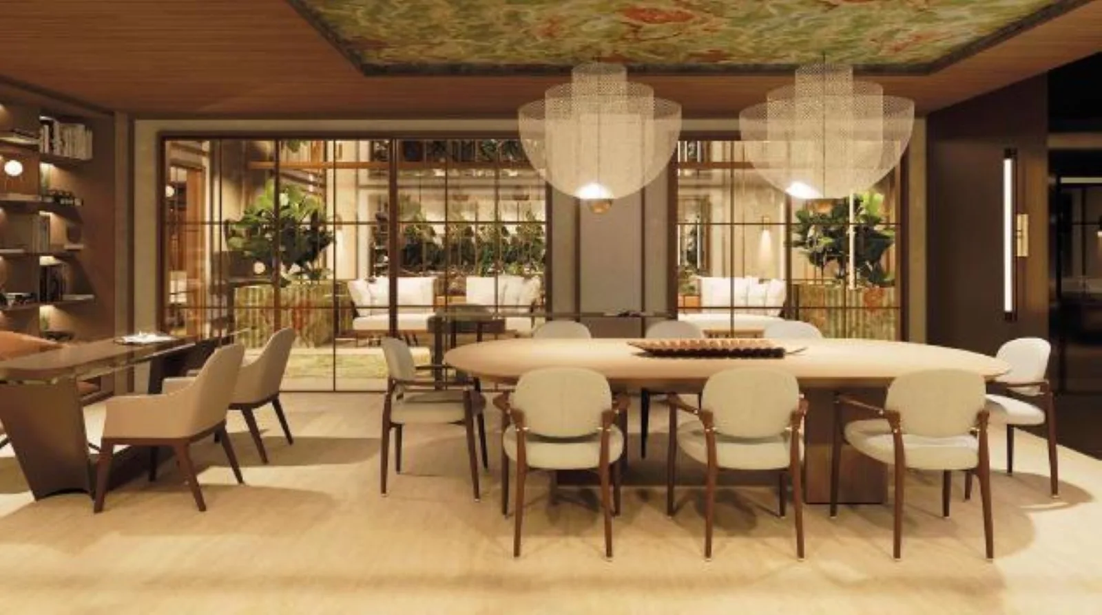 Haus Artefacto — 189 lounge