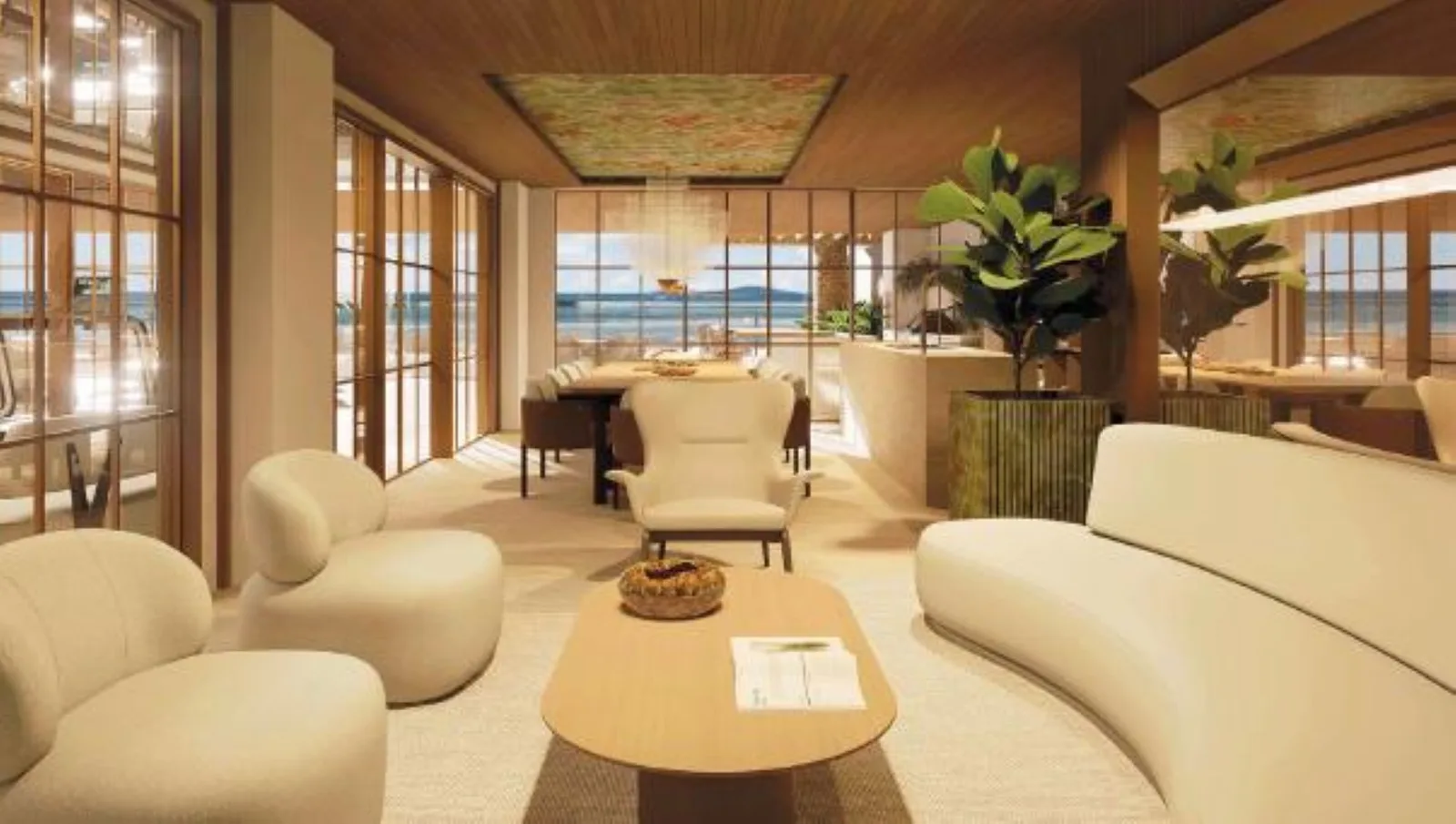 Haus Artefacto — 191 lounge