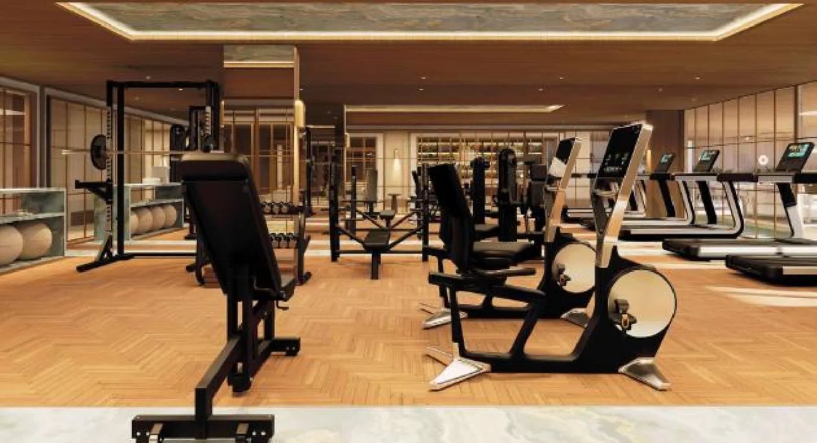 Haus Artefacto — 154 fitness