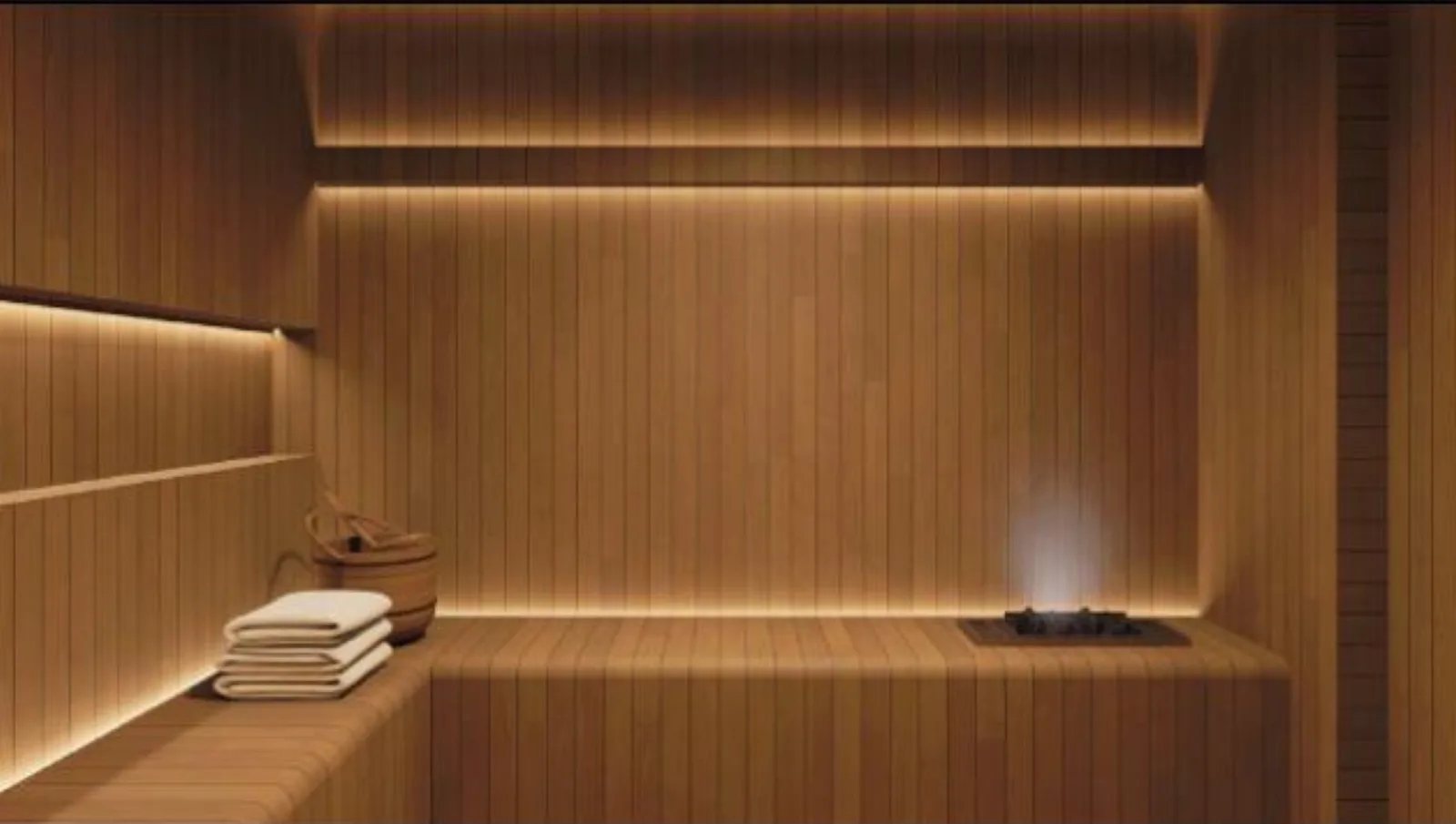 Haus Artefacto — 205 sauna