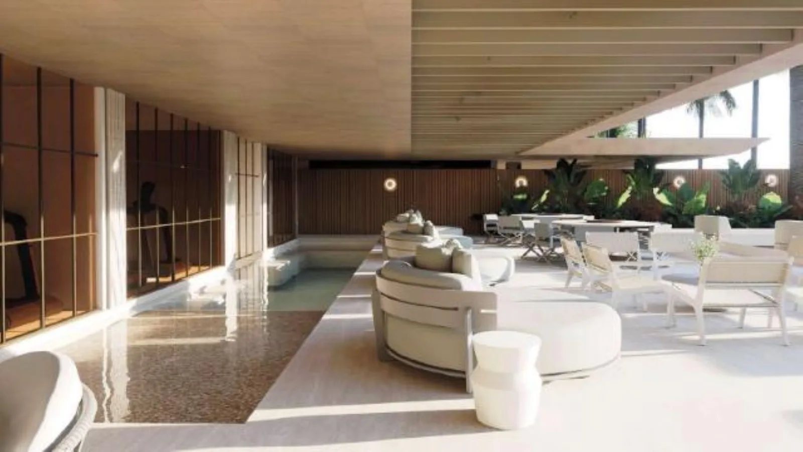 Haus Artefacto — 292 piscina